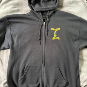 PRFB Zip-Up Hoodie