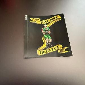 Black PRFB Sticker 3.5" x 4"